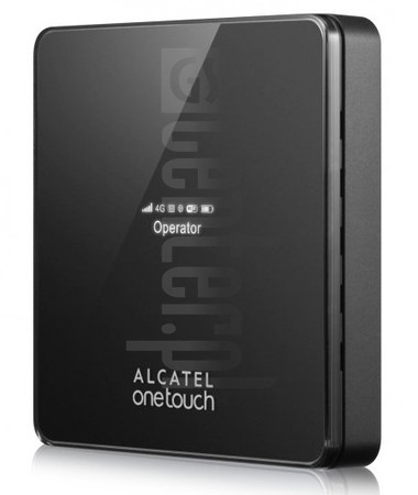 Verificación del IMEI  ALCATEL Y850V Mobile WiFi en imei.info