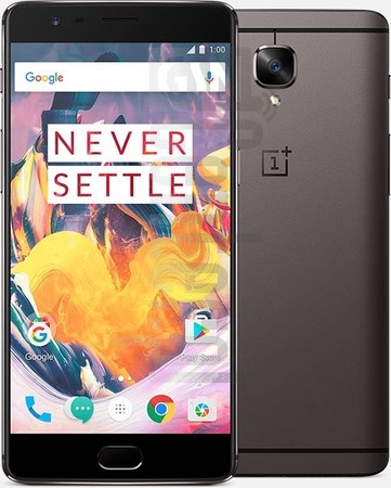 IMEI Check OnePlus 3T on imei.info