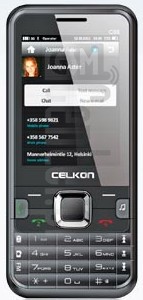 在imei.info上的IMEI Check CELKON C66