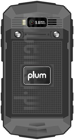 Verificación del IMEI  PLUM Gator Plus II en imei.info