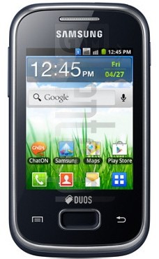 ตรวจสอบ IMEI SAMSUNG S5302 Galaxy Pocket Duos บน imei.info