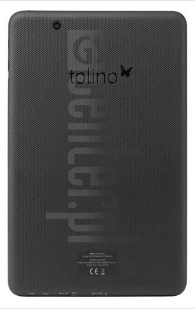 IMEI Check TOLINO Tab 8.9" on imei.info