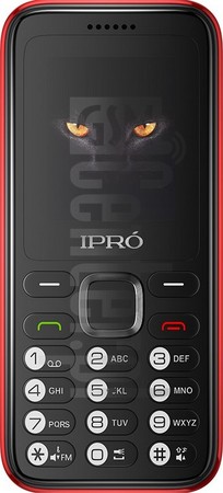 Controllo IMEI IPRO A10 Mini su imei.info