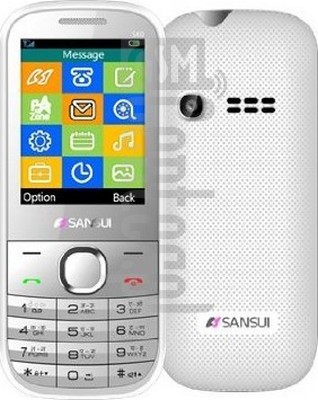 IMEI Check SANSUI S40 on imei.info