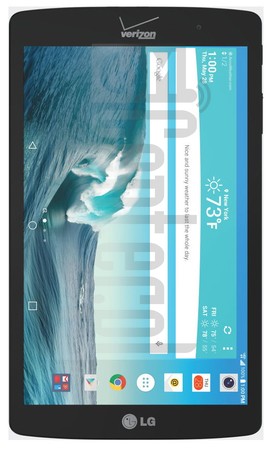 IMEI Check LG VK815 G Pad X 8.3 on imei.info