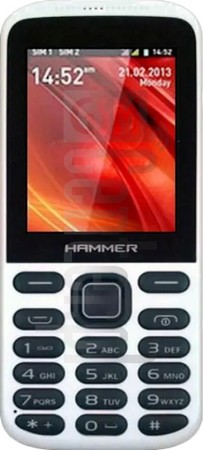 Pemeriksaan IMEI ADVAN Hammer R3D di imei.info