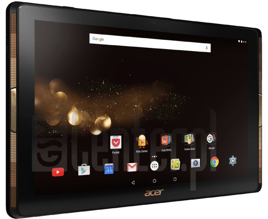 IMEI-Prüfung ACER A3-A40 Iconia Tab 10 auf imei.info
