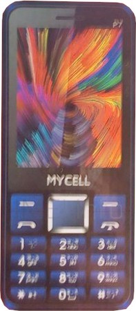 My cell. Mycell.