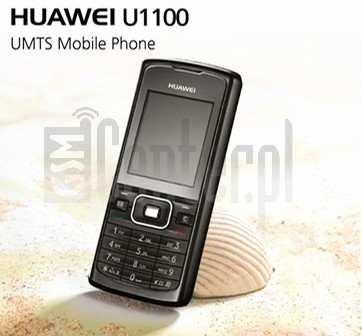 IMEI Check HUAWEI U1100 on imei.info