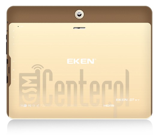 IMEI चेक EKEN GT97s imei.info पर