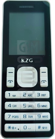 Vérification de l'IMEI KZG K300 sur imei.info
