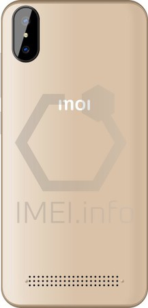 IMEI Check INOI 3 Power on imei.info