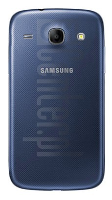 IMEI Check SAMSUNG I8262 Galaxy Core on imei.info