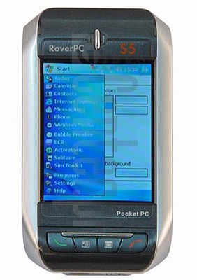 IMEI Check ROVERPC S5 on imei.info