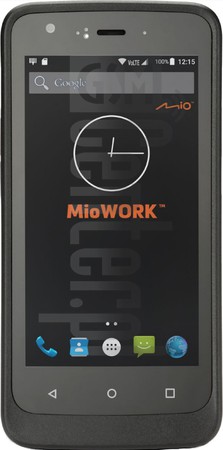IMEI चेक MIO MioWORK A545 imei.info पर