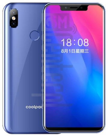 IMEI Check CoolPAD M3 on imei.info
