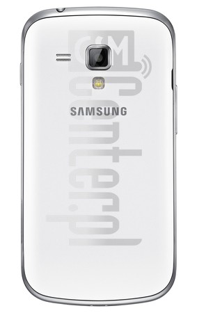 Vérification de l'IMEI SAMSUNG S7560 Galaxy Trend sur imei.info