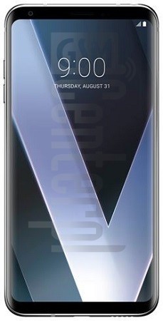 IMEI Check LG V30+ on imei.info