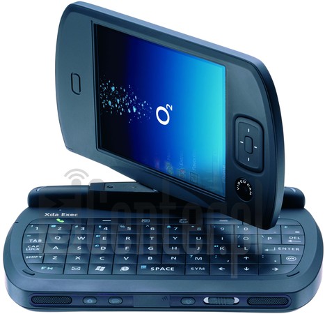 imei.info에 대한 IMEI 확인 O2 XDA Exec (HTC Universal)