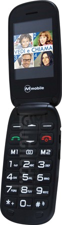 Skontrolujte IMEI MMOBILE Facile Duo 3G na imei.info
