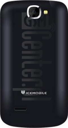 imei.info에 대한 IMEI 확인 ICEMOBILE Prime 3.5