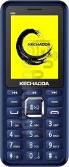 IMEI Check KECHAODA K80 on imei.info