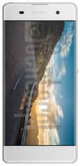 Sprawdź IMEI SONY Xperia XA Dual F3116 na imei.info