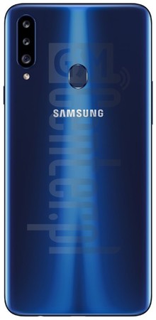 IMEI Check SAMSUNG Galaxy A20s on imei.info