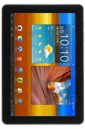 Verificação do IMEI SAMSUNG M380S Galaxy Tab 10.1 3G em imei.info