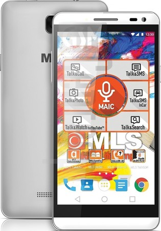 Проверка IMEI MLS Color 3 4G на imei.info