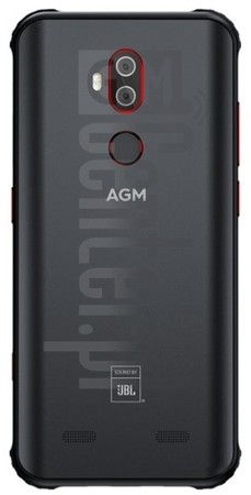 IMEI Check AGM X3 Turbo on imei.info