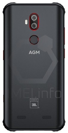 IMEI Check AGM X3 Turbo on imei.info