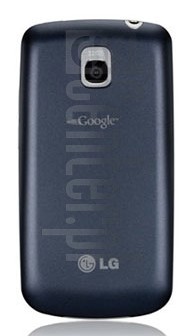 IMEI Check LG P504 Optimus One on imei.info
