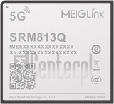 Kontrola IMEI MEIGLINK SRM813Q-EA na imei.info