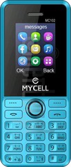 IMEI Check MYCELL MC102 on imei.info