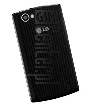 IMEI Check LG AS695 Optimus Plus on imei.info