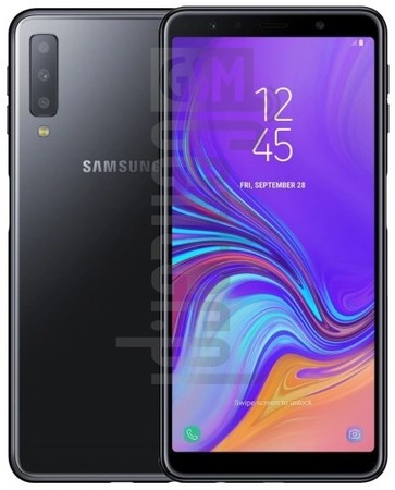 IMEI Check SAMSUNG Galaxy A7 (2018) on imei.info