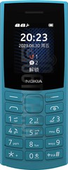 IMEI Check NOKIA 105 4G (2023) on imei.info