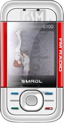 تحقق من رقم IMEI SMADL S100 على imei.info