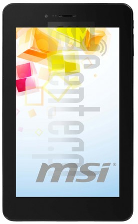 IMEI-Prüfung MSI Primo 76 auf imei.info