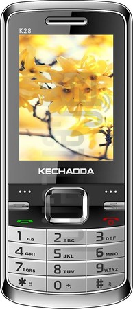 IMEI Check KECHAODA K28 on imei.info