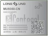 IMEI Check LONGSUNG MU9350-CN on imei.info