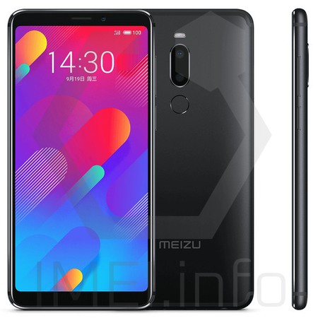 Проверка IMEI MEIZU M8 Lite на imei.info