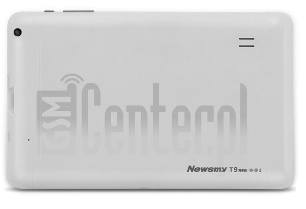 IMEI-Prüfung NEWMAN NewPad T9 auf imei.info