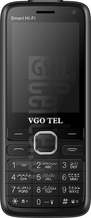 Vérification de l'IMEI VGO TEL Smart Hifi sur imei.info