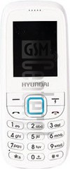 IMEI Check HYUNDAI D205I on imei.info