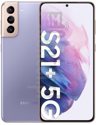IMEI Check SAMSUNG Galaxy S21+ on imei.info