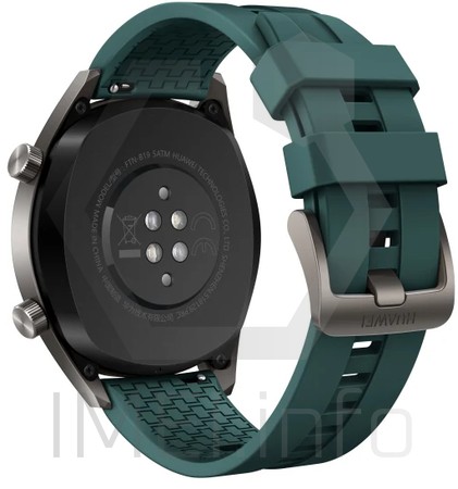 IMEI Check HUAWEI Watch GT Active on imei.info