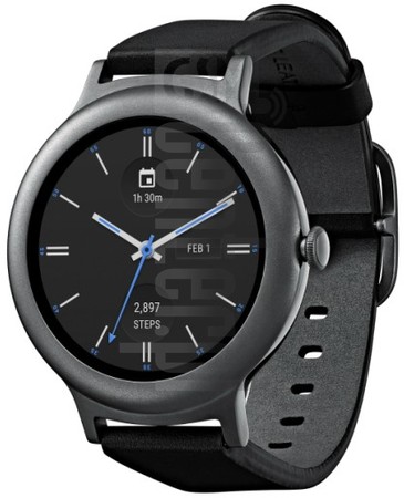Перевірка IMEI LG Watch Style на imei.info