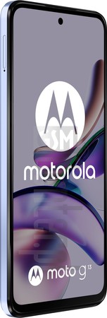 تحقق من رقم IMEI MOTOROLA Moto G13 على imei.info